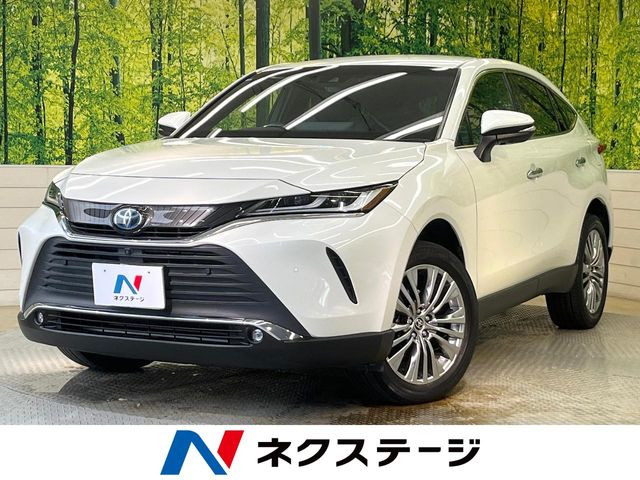 ハリアー2.5 ハイブリッド Z