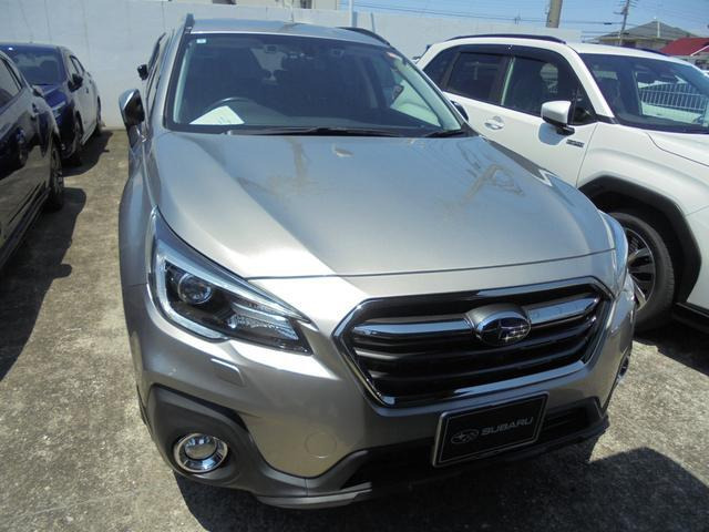 レガシィアウトバック2.5 Bスポーツ 4WD