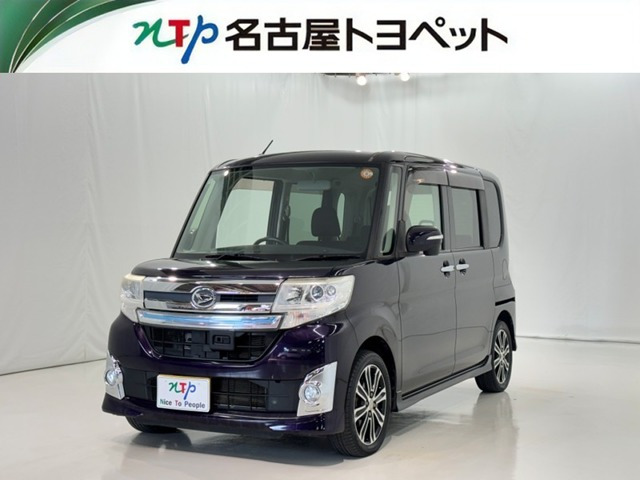 タントカスタムRS SA