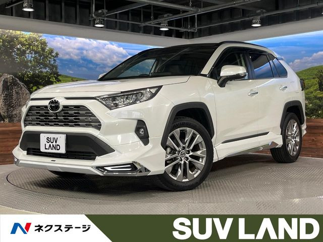 RAV42.0 G Zパッケージ 4WD