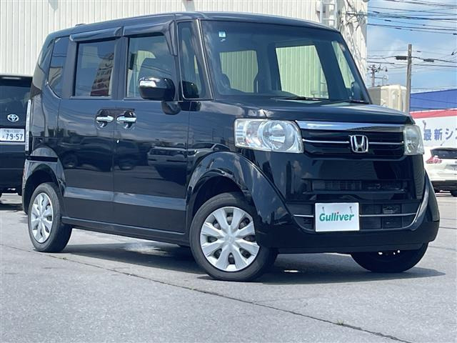 N-BOXG Lパッケージ 4WD