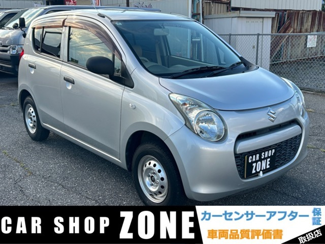 アルトF 4WD