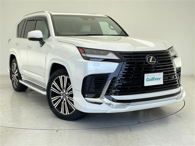 LX600 4WD