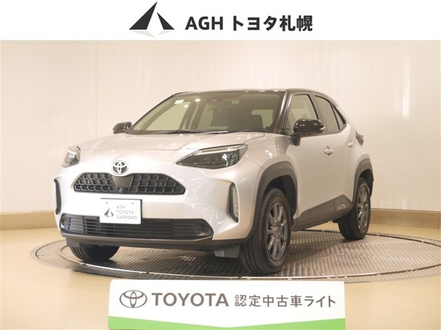 ヤリスクロス1.5 G 4WD