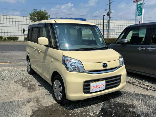 フレアワゴンXG 4WD