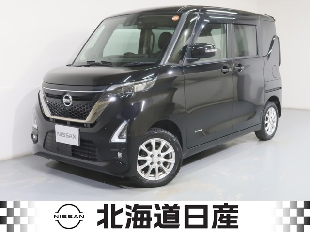 ルークスハイウェイスター Gターボ アーバンクロム プロパイロットエディション 4WD