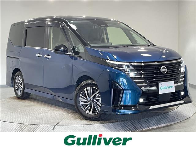 セレナ1.4 e-POWER ハイウェイスターV