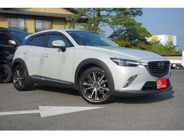 CX-31.5 XD ツーリング Lパッケージ