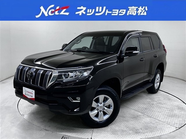 ランドクルーザープラド2.7 TX Lパッケージ 4WD
