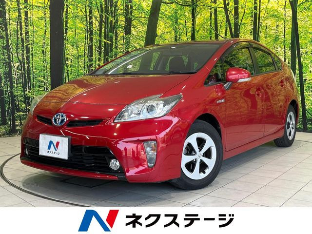 プリウス1.8 S