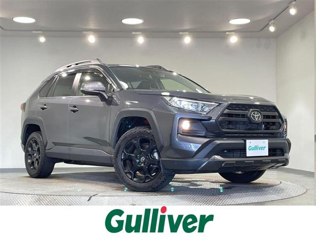 RAV42.0 アドベンチャー オフロードパッケージ 4WD