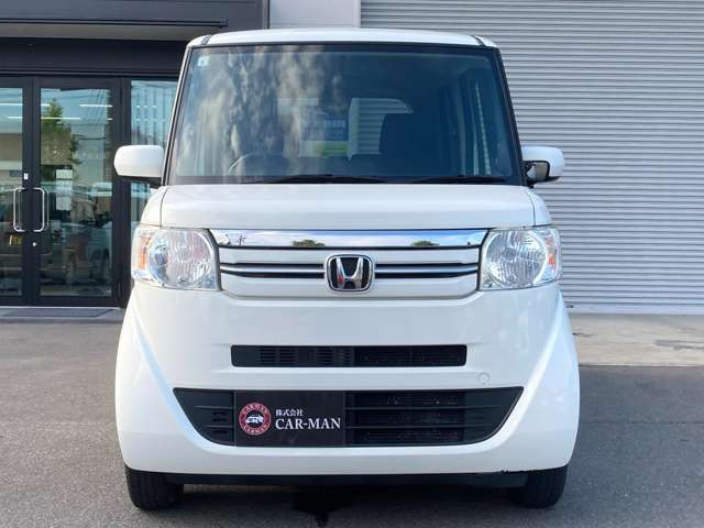 N-BOX+G 車いす仕様車 4WD