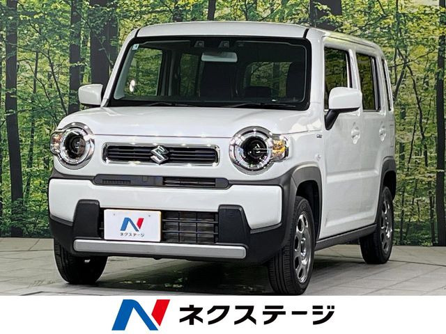 ハスラーハイブリッド(HYBRID) G