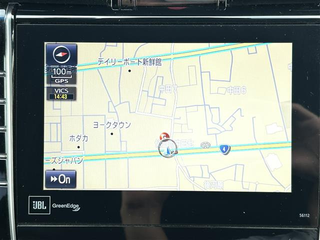 ハリアー2.0 プレミアム アドバンスドパッケージ 4WD