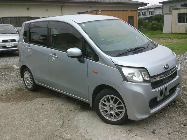 ステラLS スマートアシスト 4WD
