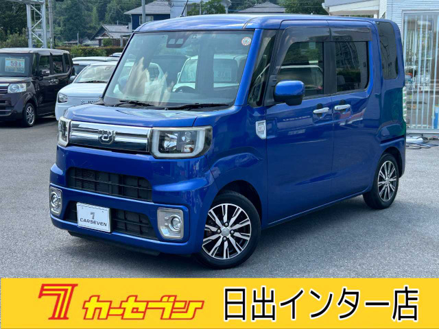 ウェイクG ターボ SAIII