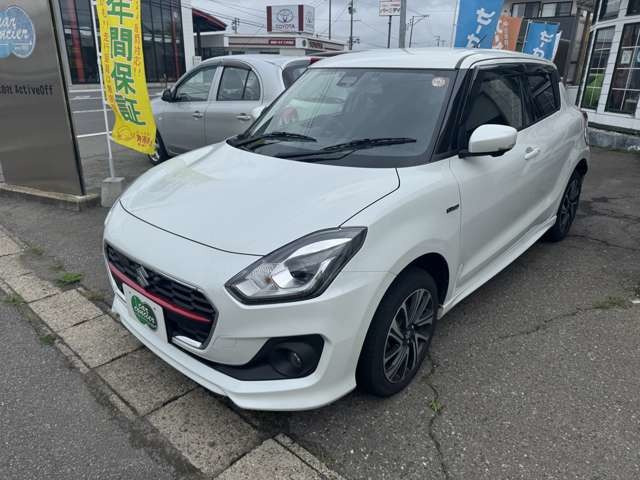 スイフト1.2 ハイブリッド(HYBRID) RS 4WD