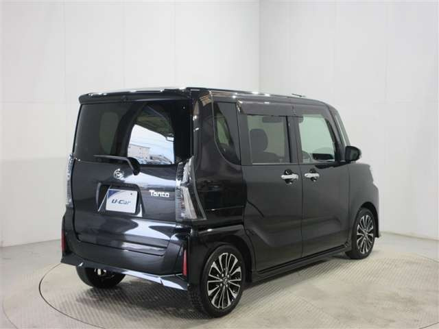 タントカスタムRS