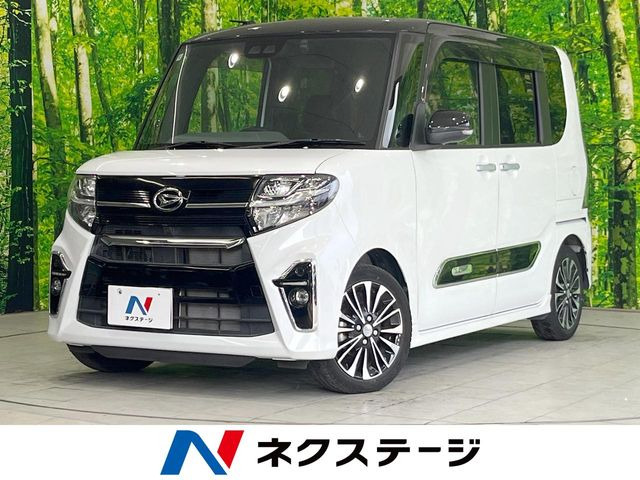 タントカスタムRS セレクション