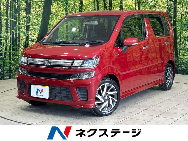 ワゴンRハイブリッド(HYBRID) FX リミテッド