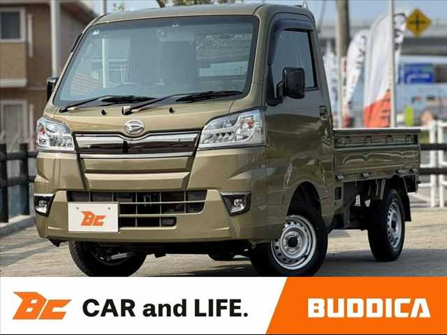 ハイゼットトラックスタンダード 農用スペシャル 4WD