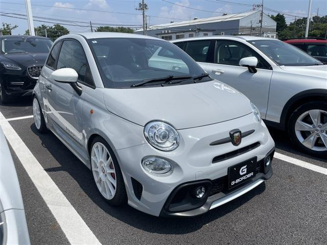 アバルト595コンペティツィオーネ