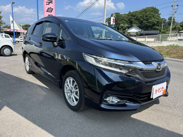 シャトル1.5 G 4WD