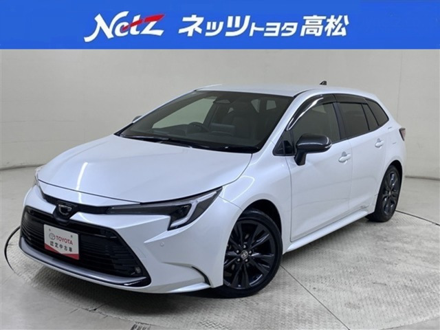 カローラツーリング1.8 ハイブリッド W×B