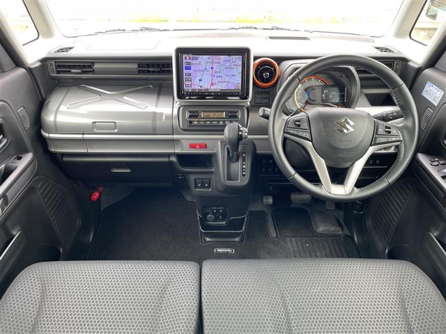 スペーシアギアハイブリッド(HYBRID) XZターボ 4WD