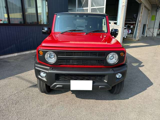 ジムニーノマド1.5 FC 4WD