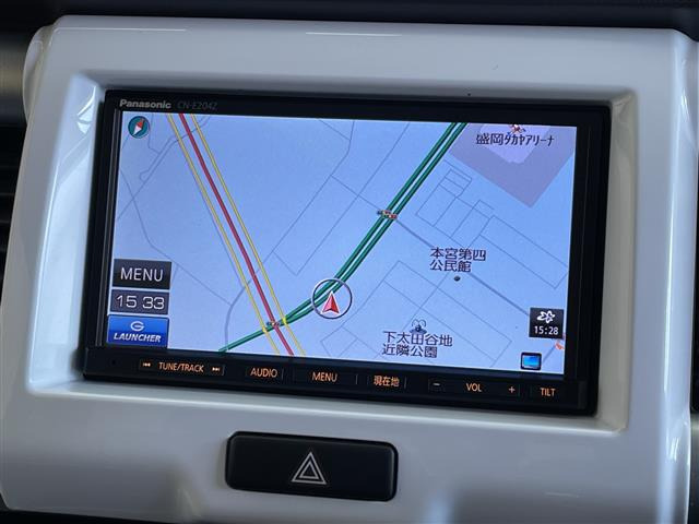 ハスラーG 4WD