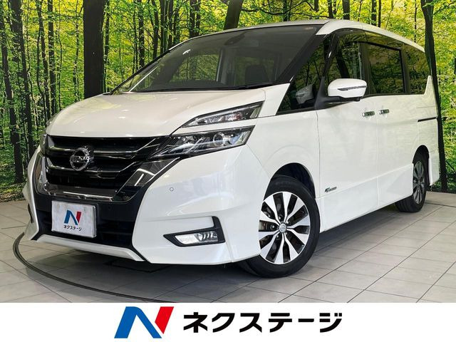 セレナ2.0 ハイウェイスター Vセレクション