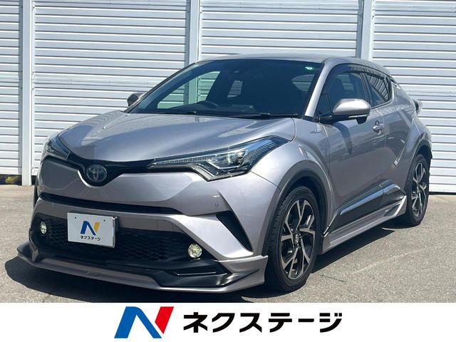 C-HR(�g���^) G ���Îԉ摜