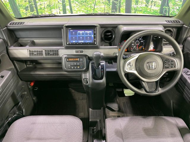 N-VAN+スタイル クール ホンダセンシング