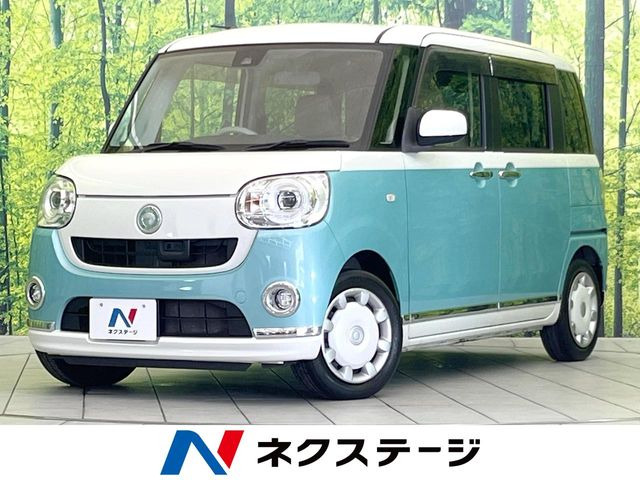 ムーヴキャンバスG メイクアップ SAII