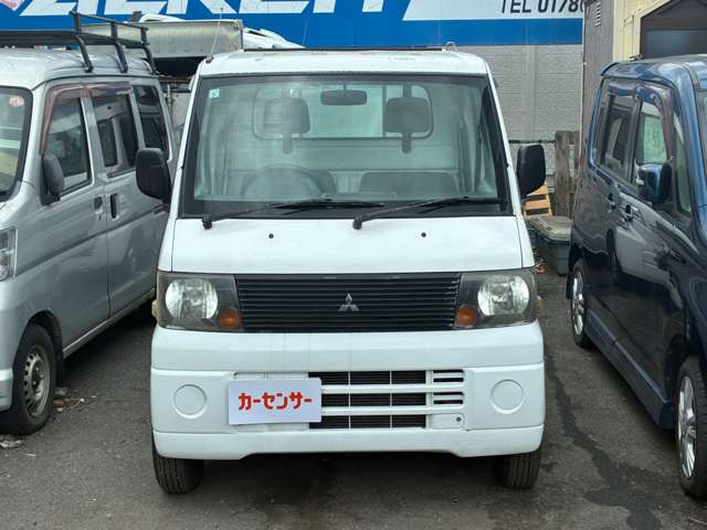 ミニキャブトラックVタイプ エアコン付 4WD
