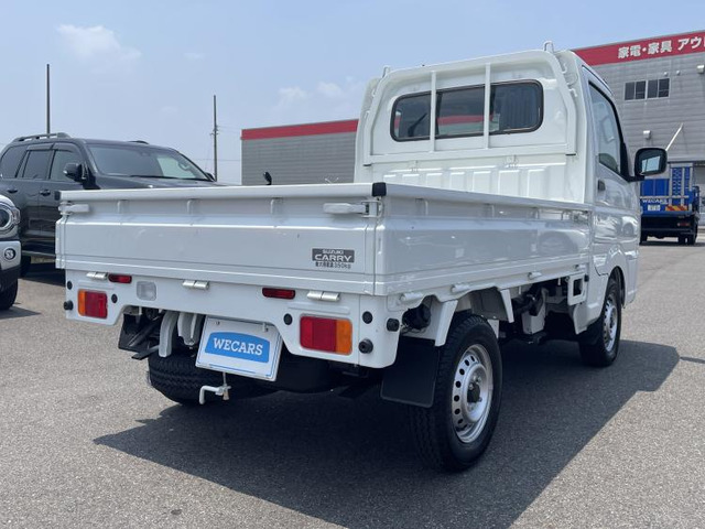 キャリイKC 4WD