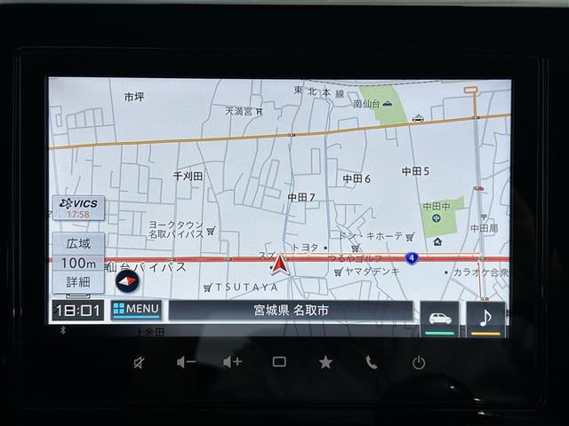 ソリオバンディット1.2 ハイブリッド(HYBRID) MV