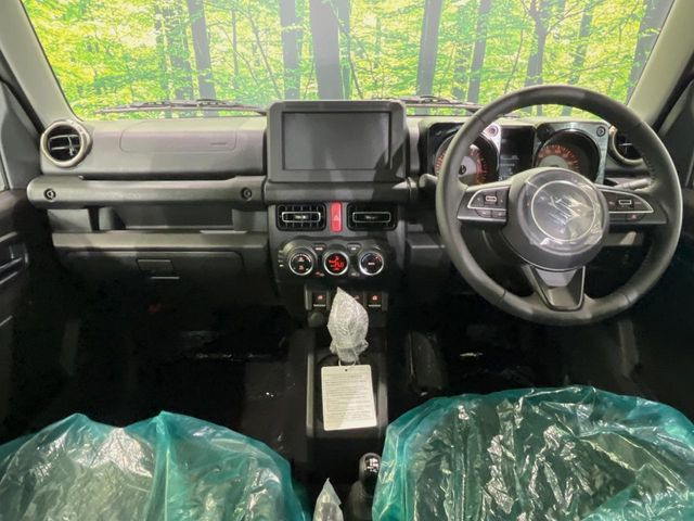 ジムニーノマド1.5 FC 4WD