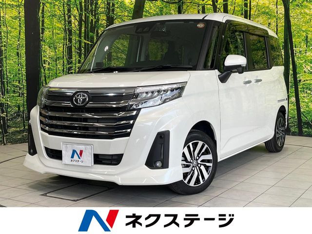 ルーミー1.0 カスタム G