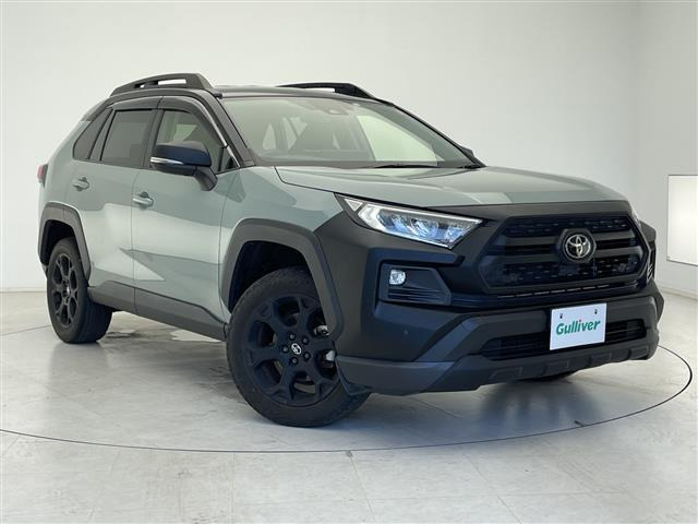 RAV42.0 アドベンチャー オフロードパッケージ II 4WD