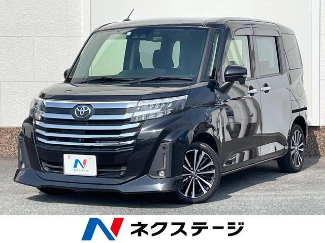 ルーミー1.0 カスタム G-T