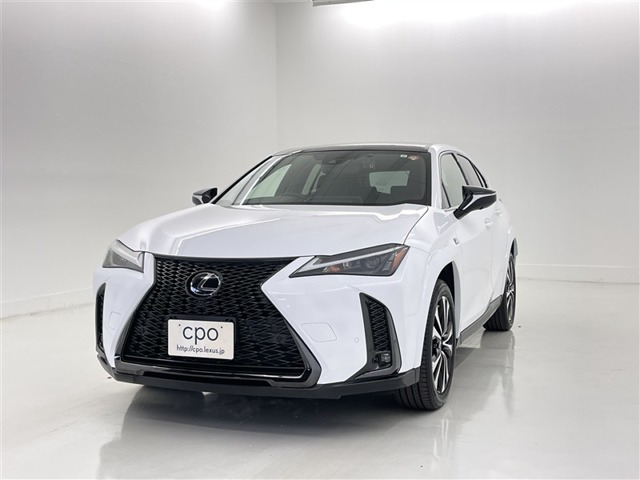 UX250h Fスポーツ エモーショナル エクスプローラー