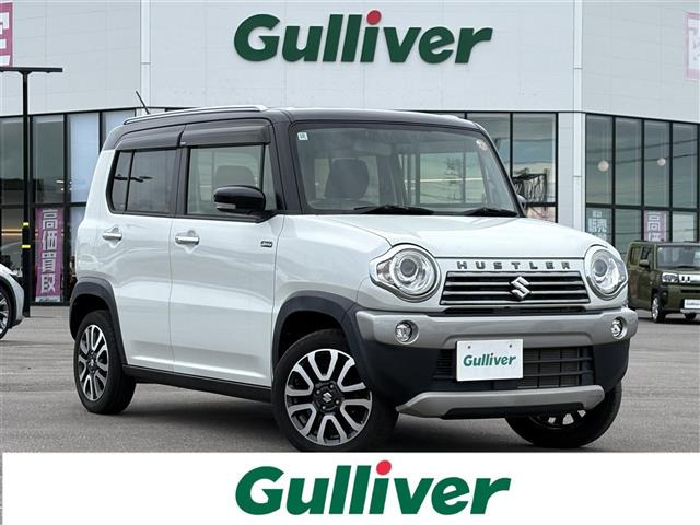 ハスラーJ スタイルIII 4WD