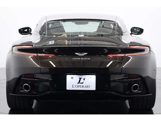���A�r���[�̓��C�h&���[�����������f�U�C�����̗p���A�אg��LED�e�[�������v��DB11�Ȃ�ł͂̔��������݊������o�B�ǂ̊p�x���猩�Ă��A�X�g���}�[�e�B���炵���C�i�ƃX�|�[�e�B�������������܂��B