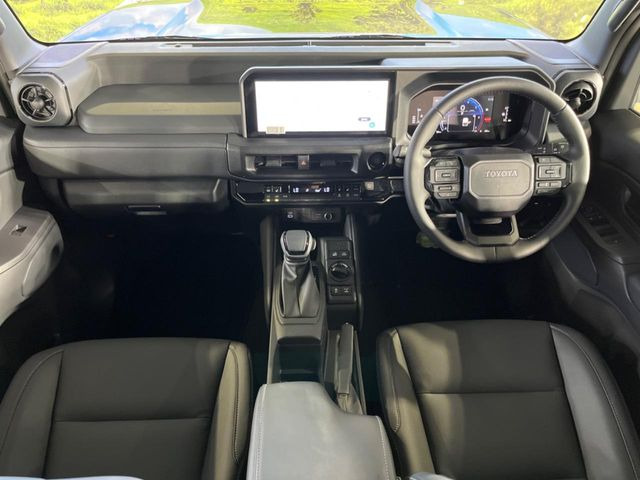 ランドクルーザーFJ2.7 VX 4WD
