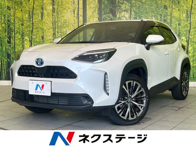 ヤリスクロス1.5 ハイブリッド Z