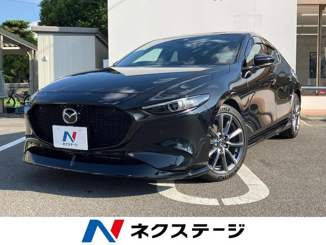 MAZDA3ファストバック2.0 20S バーガンディ セレクション