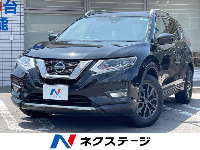 エクストレイル2.0 20Xi ハイブリッド