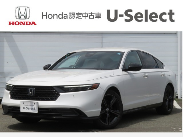 アコード2.0 e:HEV ホンダ センシング 360プラス